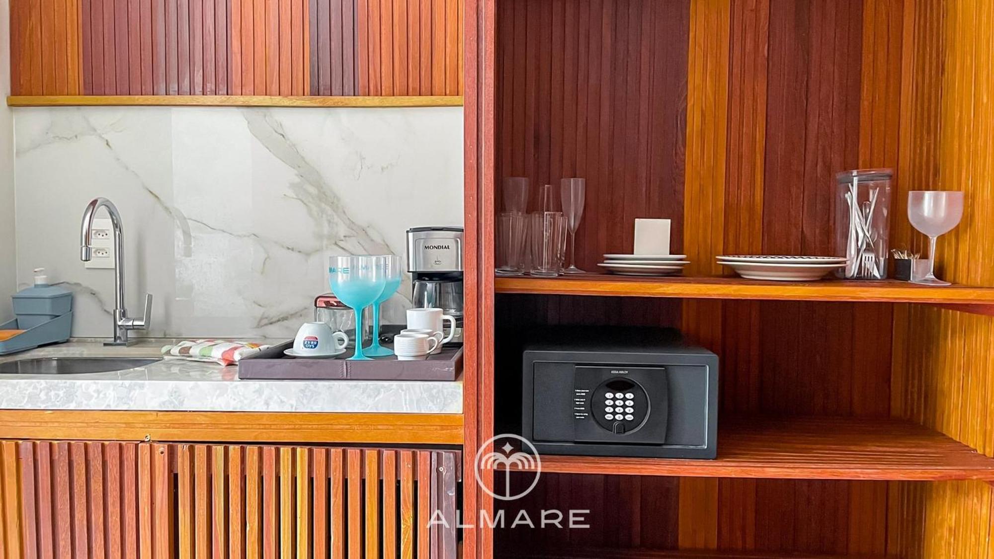 Apartamento Flat Ile De Pipa Lanai - By Almare Praia de Pipa Exterior foto