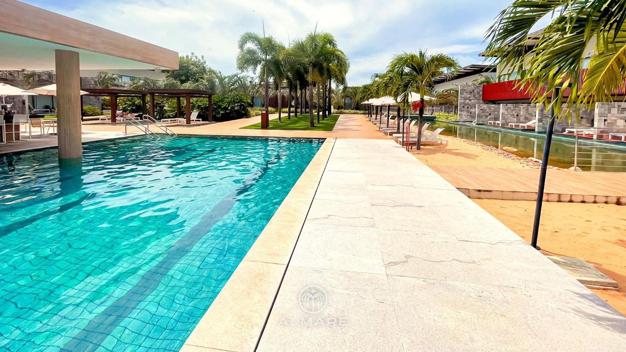 Apartamento Flat Ile De Pipa Lanai - By Almare Praia de Pipa Exterior foto