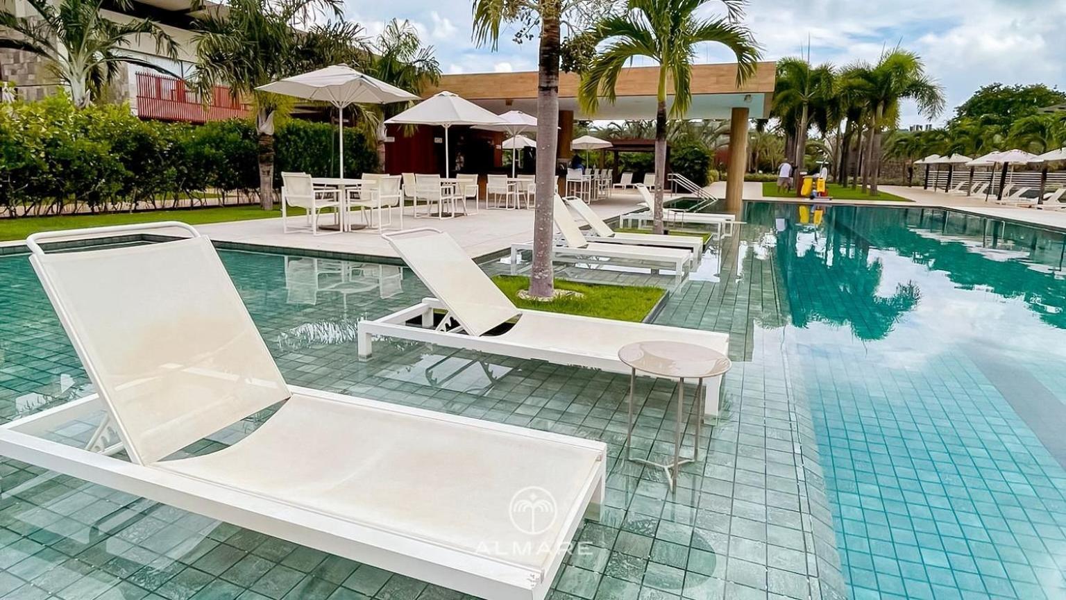 Apartamento Flat Ile De Pipa Lanai - By Almare Praia de Pipa Exterior foto