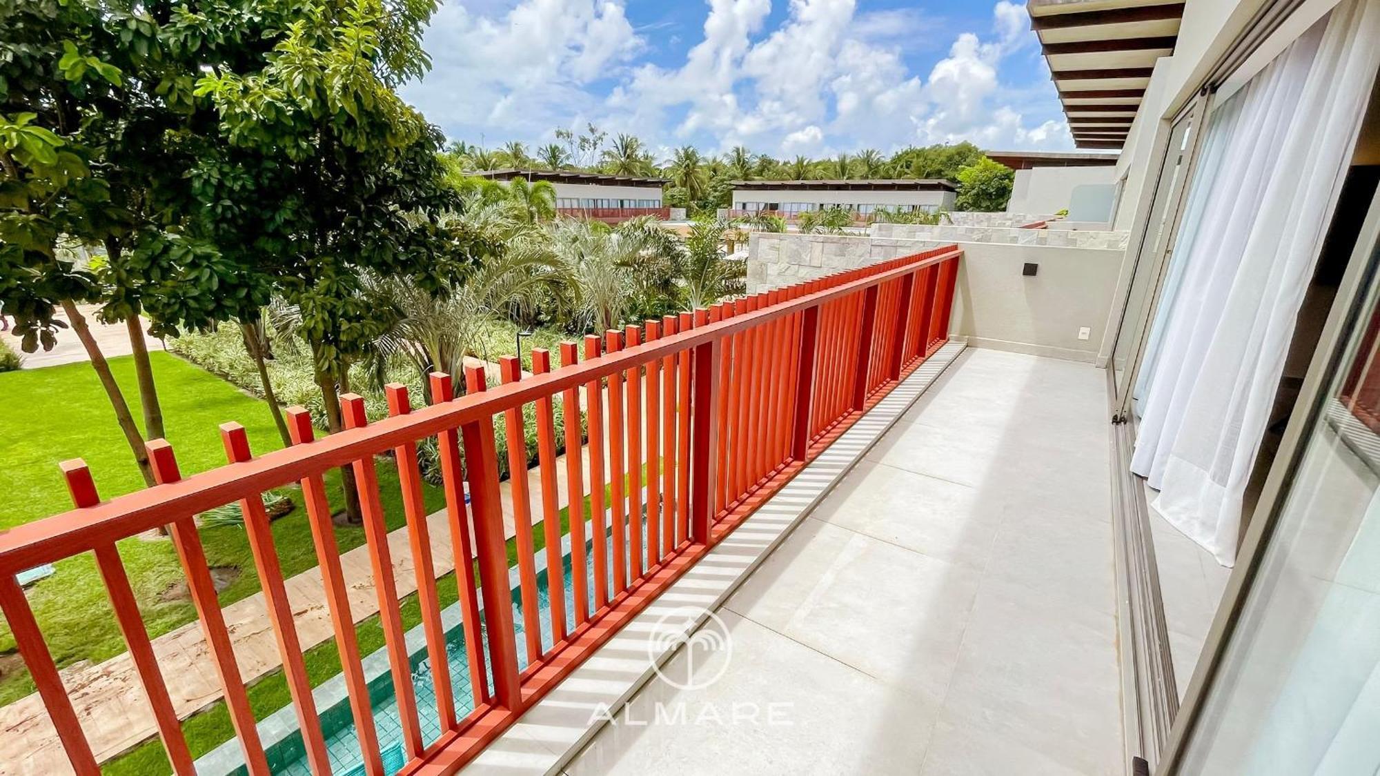 Apartamento Flat Ile De Pipa Lanai - By Almare Praia de Pipa Exterior foto