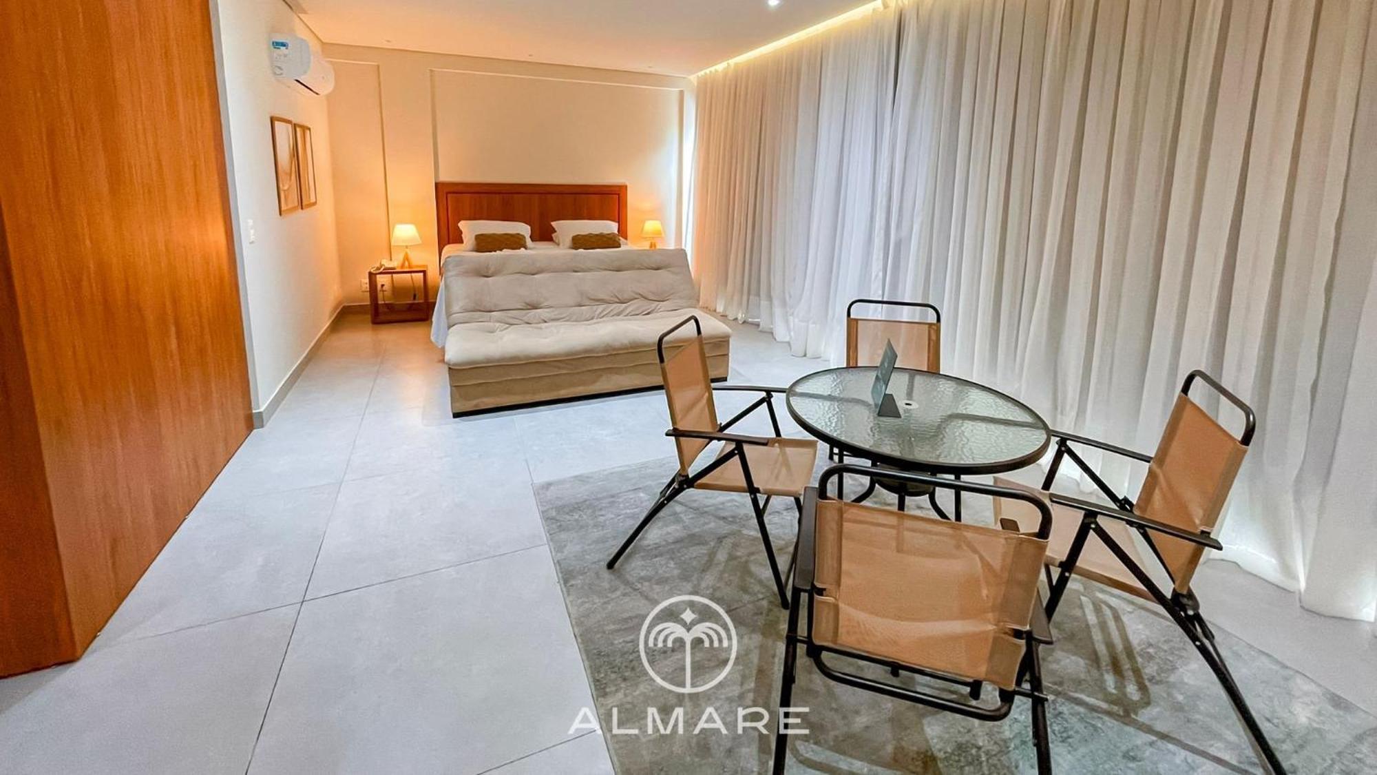 Apartamento Flat Ile De Pipa Lanai - By Almare Praia de Pipa Exterior foto