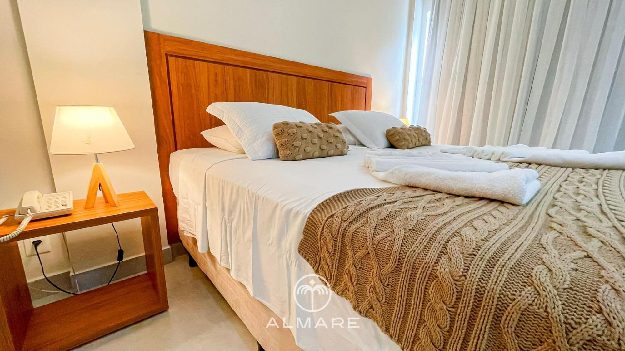 Apartamento Flat Ile De Pipa Lanai - By Almare Praia de Pipa Exterior foto
