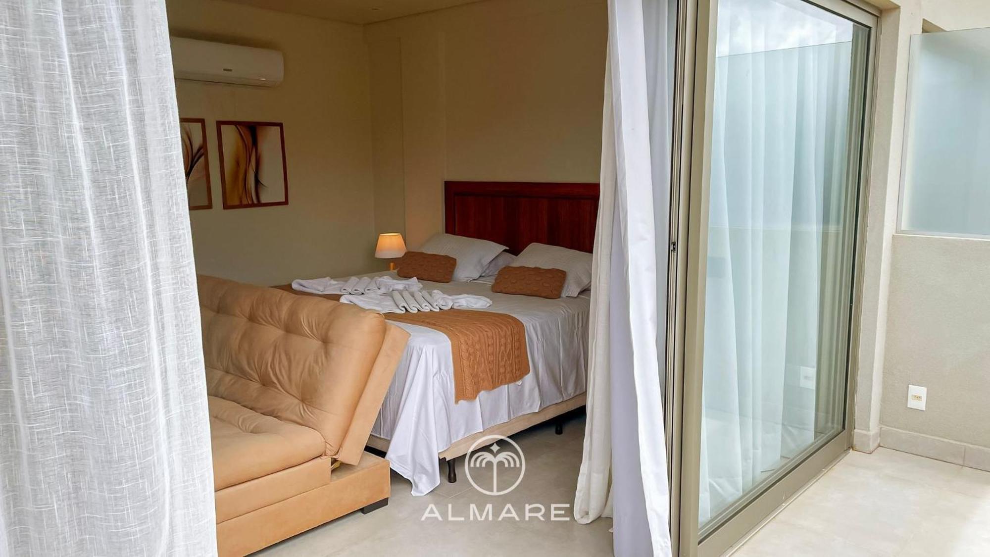 Apartamento Flat Ile De Pipa Lanai - By Almare Praia de Pipa Exterior foto