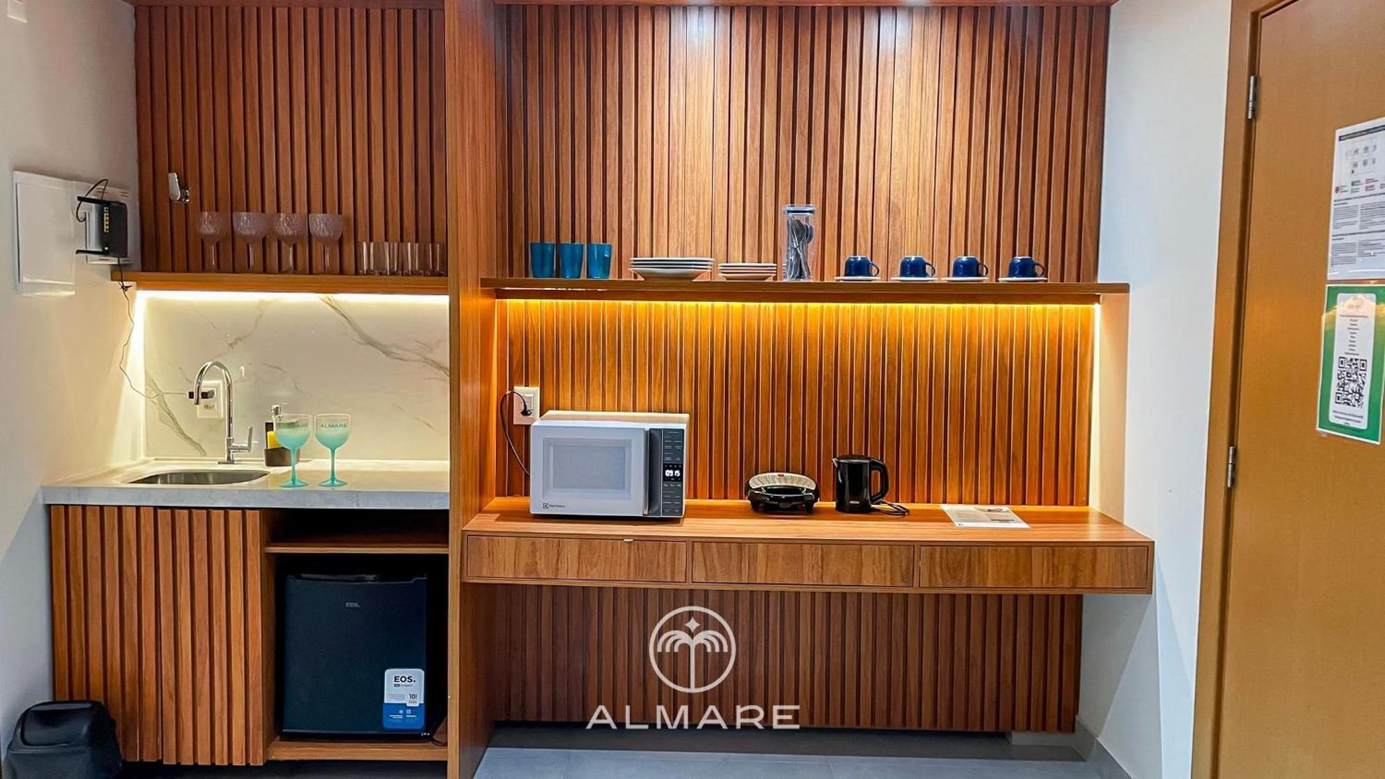 Apartamento Flat Ile De Pipa Lanai - By Almare Praia de Pipa Exterior foto