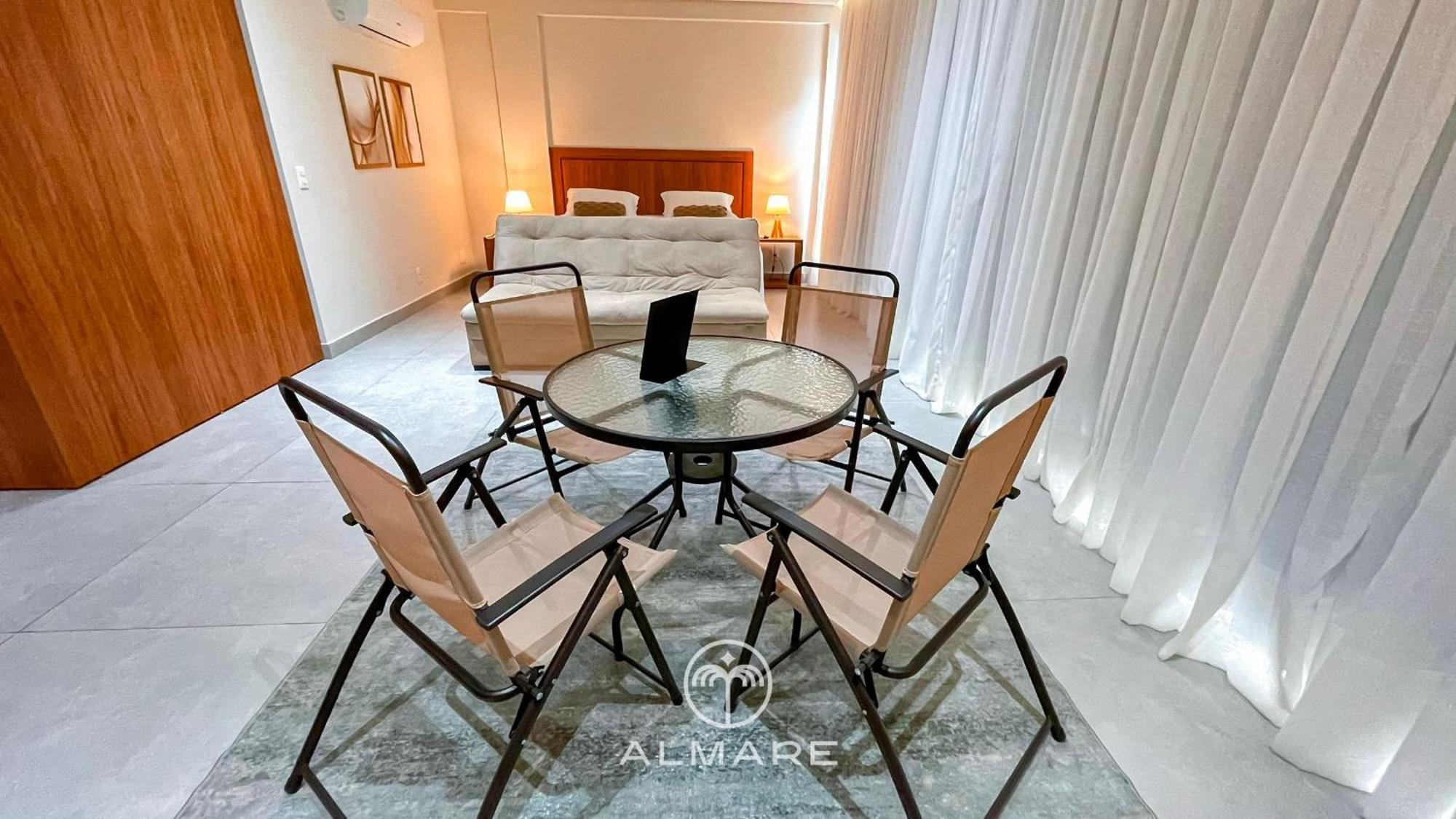 Apartamento Flat Ile De Pipa Lanai - By Almare Praia de Pipa Exterior foto
