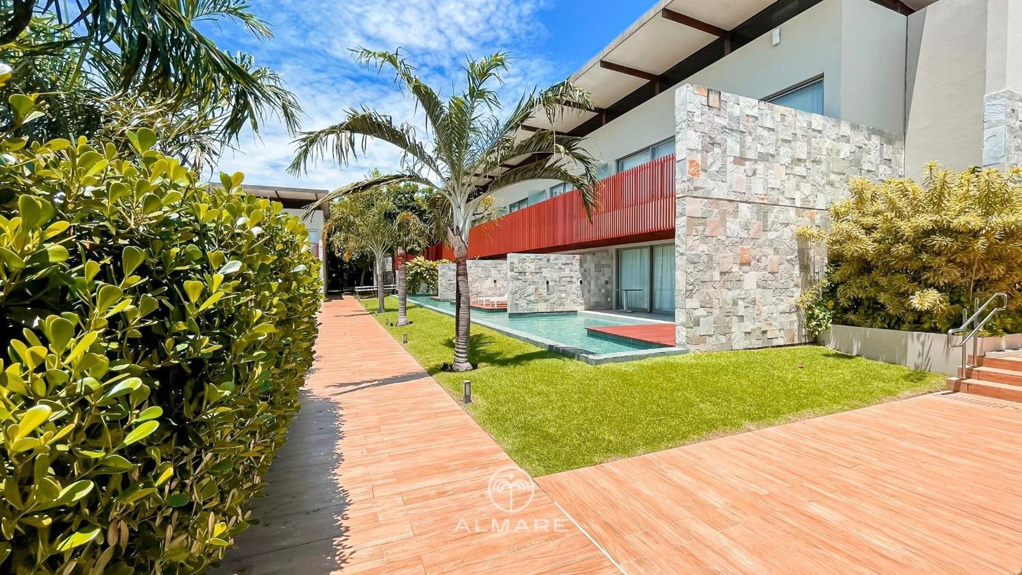Apartamento Flat Ile De Pipa Lanai - By Almare Praia de Pipa Exterior foto
