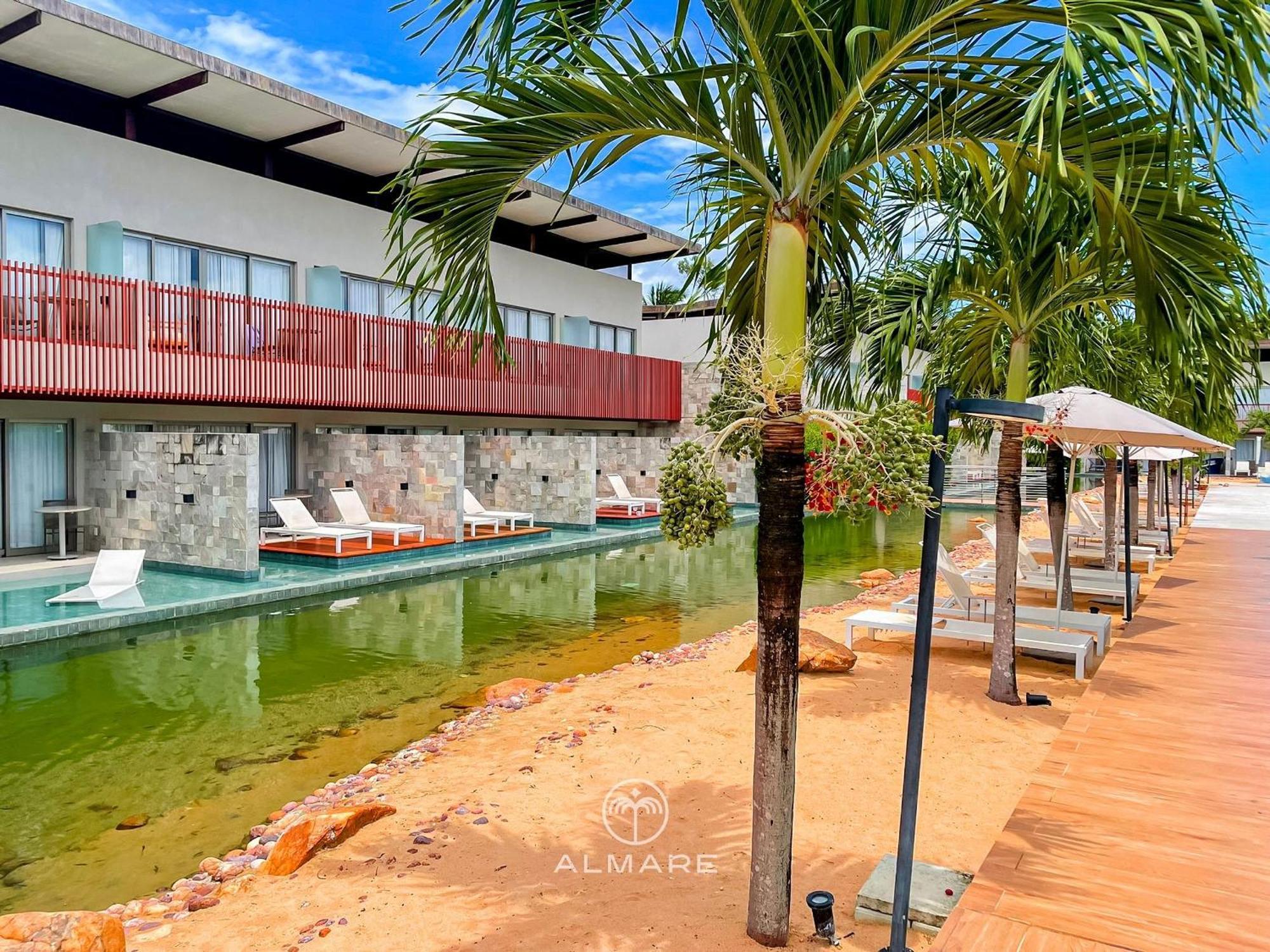 Apartamento Flat Ile De Pipa Lanai - By Almare Praia de Pipa Exterior foto