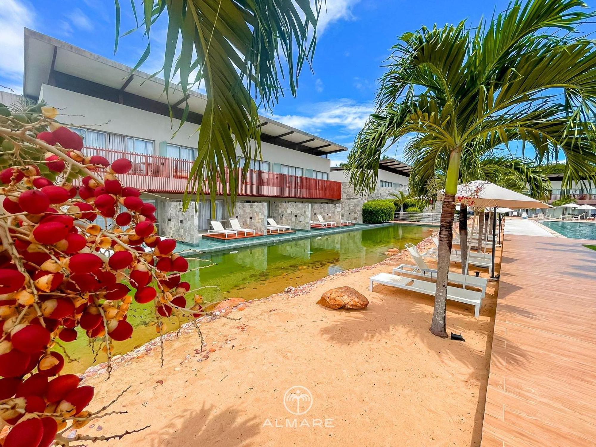 Apartamento Flat Ile De Pipa Lanai - By Almare Praia de Pipa Exterior foto