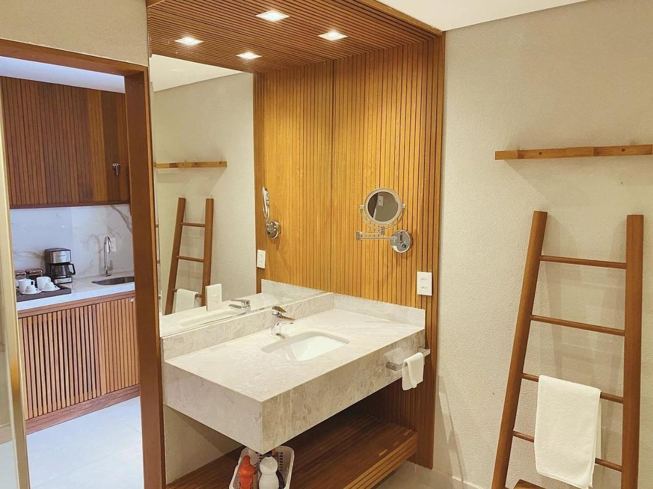 Apartamento Flat Ile De Pipa Lanai - By Almare Praia de Pipa Exterior foto